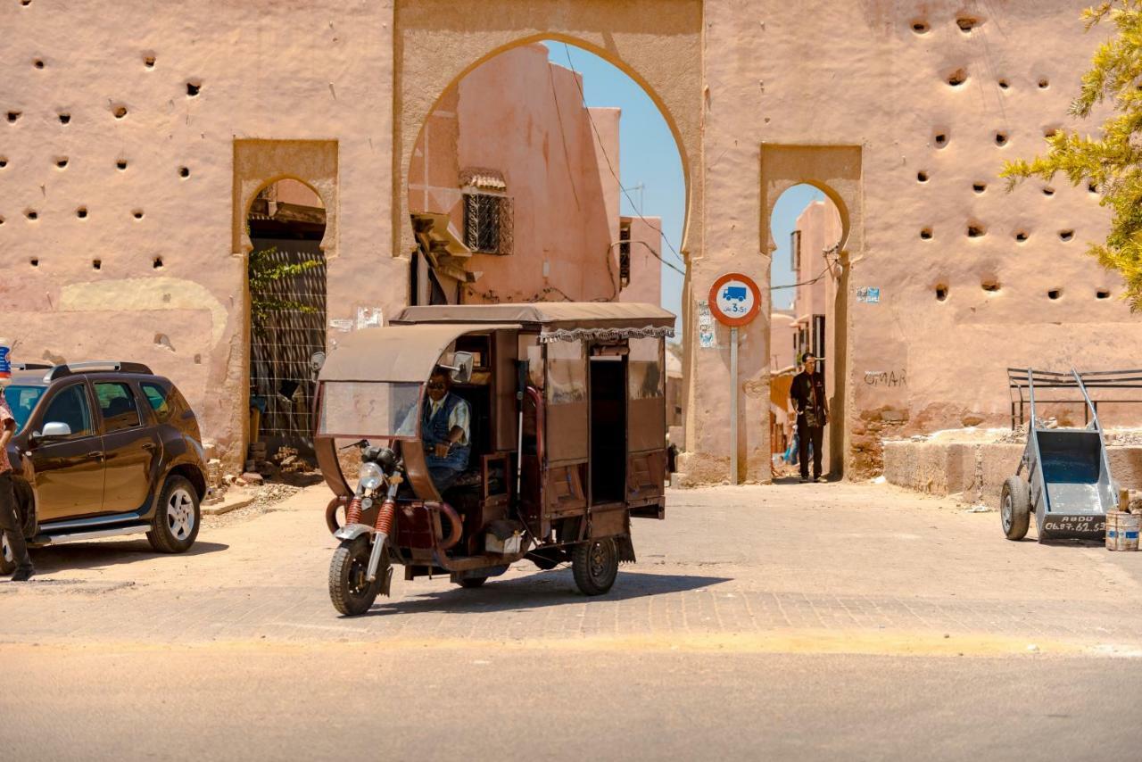 Riad Palais Razala Marrakesh Esterno foto